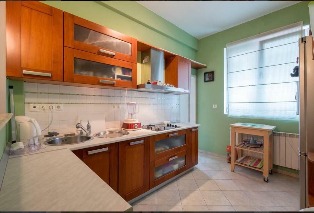 Han Krum 2 Bedroom Central Flat Sofia Exterior photo
