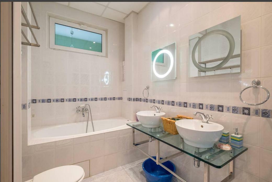 Han Krum 2 Bedroom Central Flat Sofia Exterior photo
