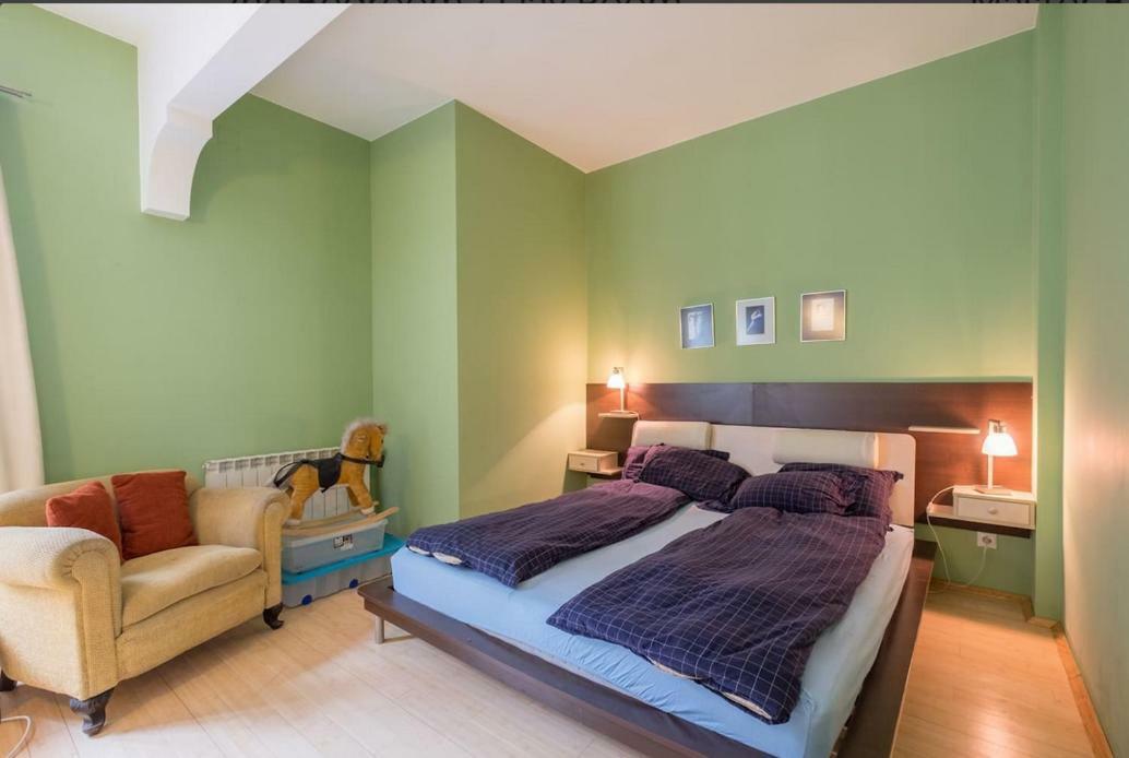 Han Krum 2 Bedroom Central Flat Sofia Exterior photo